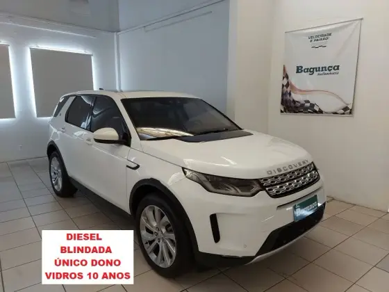 LAND ROVER DISCOVERY SPORT 2020