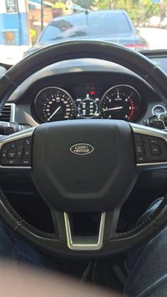 LAND ROVER DISCOVERY SPORT 2018