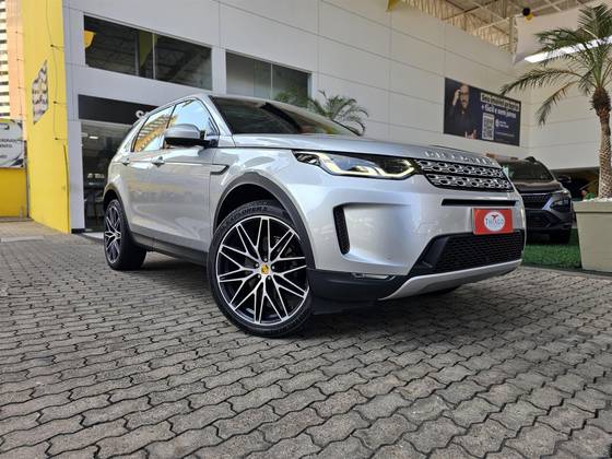 LAND ROVER DISCOVERY SPORT 2020