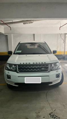 LAND ROVER FREELANDER 2 2013