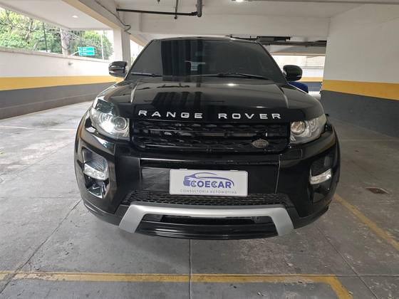 LAND ROVER RANGE ROVER EVOQUE 2013