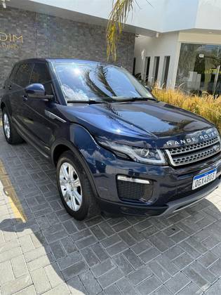 LAND ROVER RANGE ROVER EVOQUE 2018