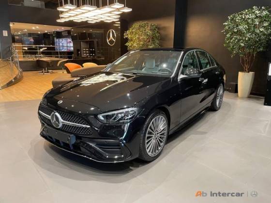 MERCEDES-BENZ C 200 2025
