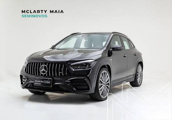 MERCEDES-BENZ GLA 35 AMG 2024