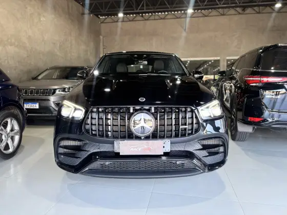 MERCEDES-BENZ GLE 63 AMG 2021