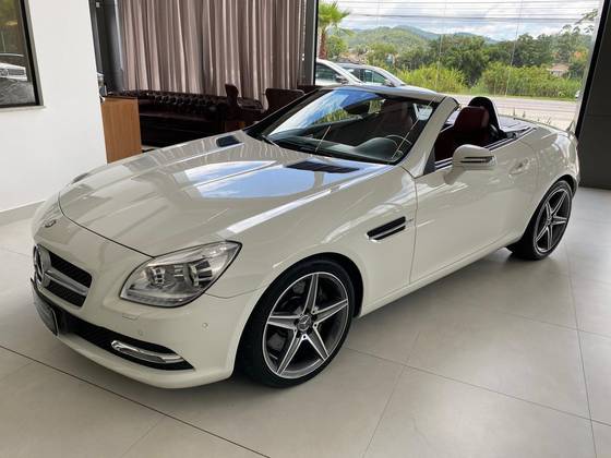 MERCEDES-BENZ SLK 350 2012