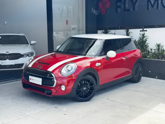 MINI COOPER 2016