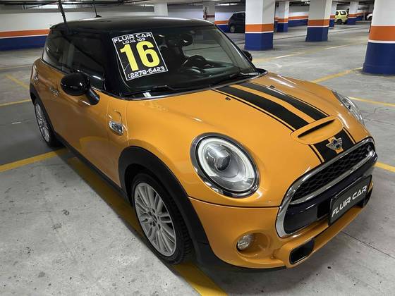 MINI COOPER 2016