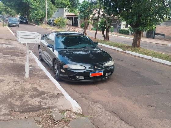 MITSUBISHI ECLIPSE 1995