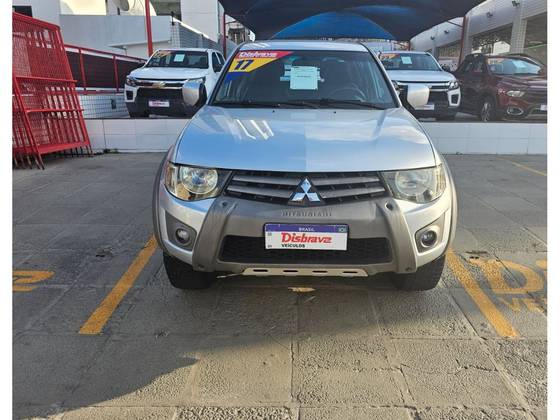 MITSUBISHI L200 TRITON 2017