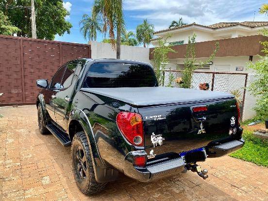 MITSUBISHI L200 TRITON 2012