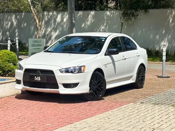 MITSUBISHI LANCER 2016
