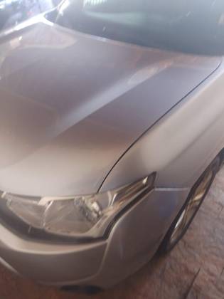 MITSUBISHI OUTLANDER 2015