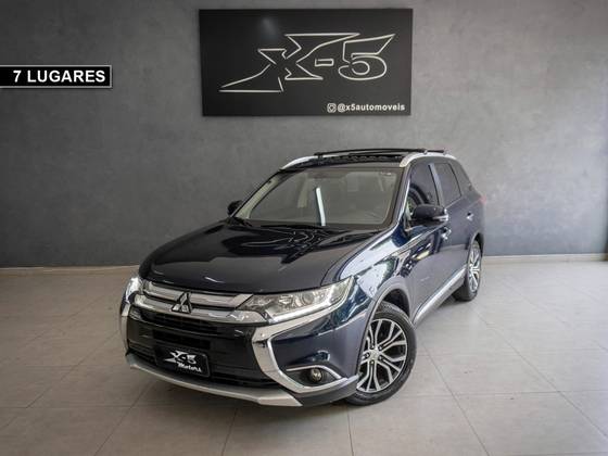 MITSUBISHI OUTLANDER 2018