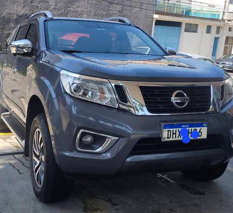 NISSAN FRONTIER 2021
