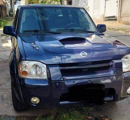 NISSAN FRONTIER 2006