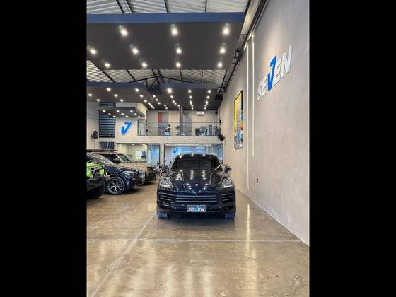 PORSCHE CAYENNE 2020