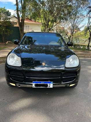 PORSCHE CAYENNE 2006