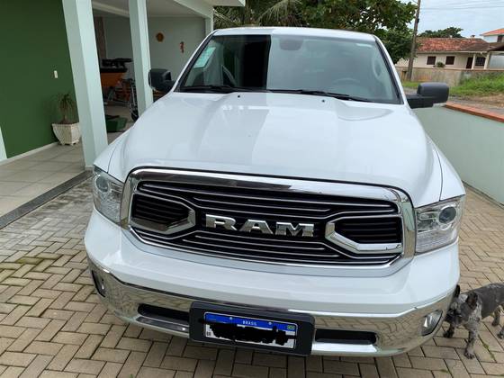 RAM 1500 2023