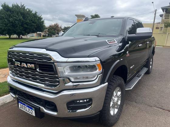 RAM 2500 2021