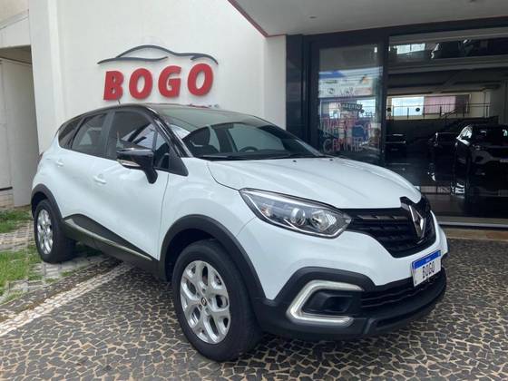 RENAULT CAPTUR 2022
