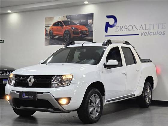 RENAULT DUSTER OROCH 2022