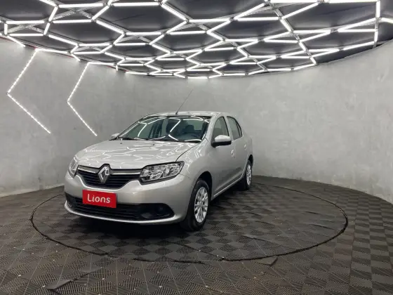 RENAULT LOGAN 2020