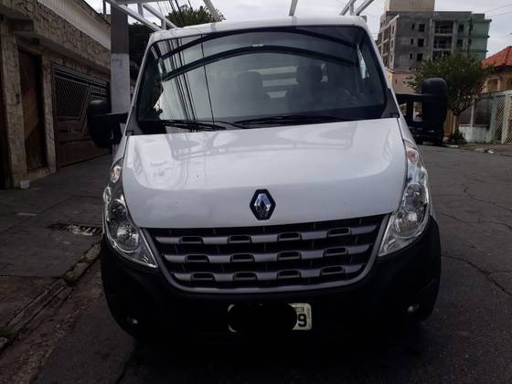 RENAULT MASTER 2019