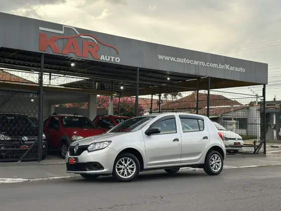 RENAULT SANDERO 2018