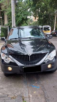 SSANGYONG ACTYON 2010