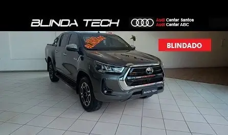 TOYOTA HILUX 2022