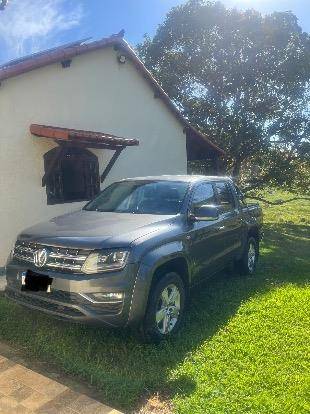 VOLKSWAGEN AMAROK 2019