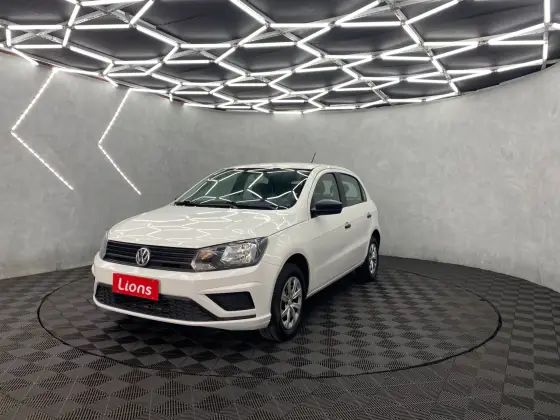 VOLKSWAGEN GOL 2019