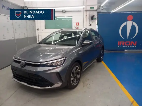 VOLKSWAGEN NIVUS 2025