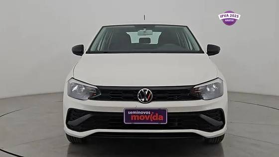 VOLKSWAGEN POLO 2024