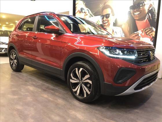 VOLKSWAGEN T-CROSS 2025