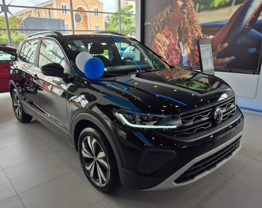 VOLKSWAGEN T-CROSS 2025