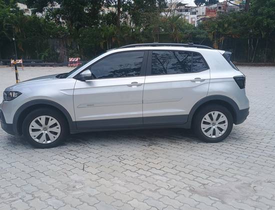 VOLKSWAGEN T-CROSS 2021