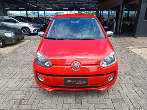 VOLKSWAGEN UP 2014