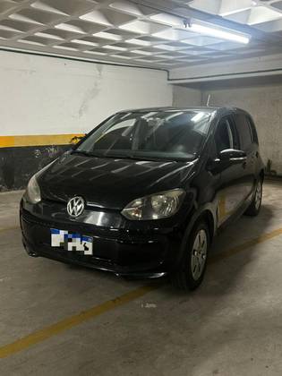 VOLKSWAGEN UP 2016