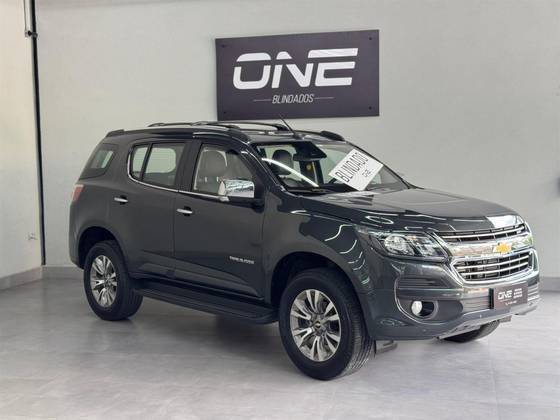 CHEVROLET TRAILBLAZER 2019