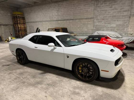 DODGE CHALLENGER 2023