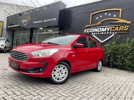 FORD KA + 2019