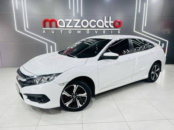 HONDA CIVIC 2019