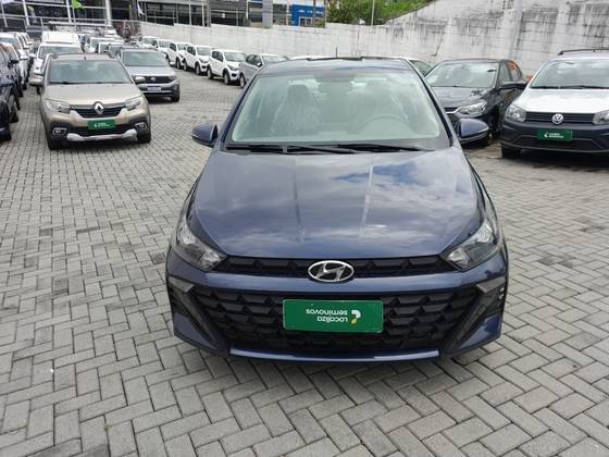 HYUNDAI HB20S 2024