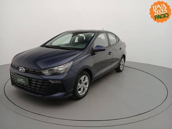 HYUNDAI HB20S 2024