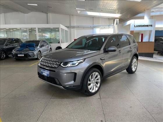 LAND ROVER DISCOVERY SPORT 2023