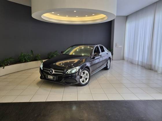 MERCEDES-BENZ C 180 2018