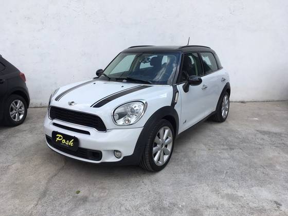 MINI COUNTRYMAN 2011