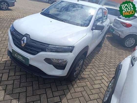 RENAULT KWID 2024